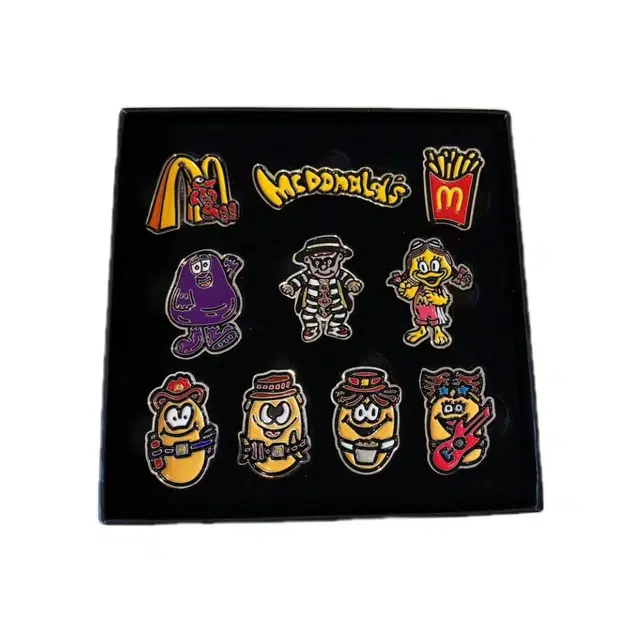 McDonald's x Mr Doodle