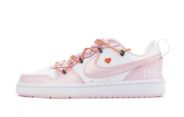 Nike Court Borough Low GS