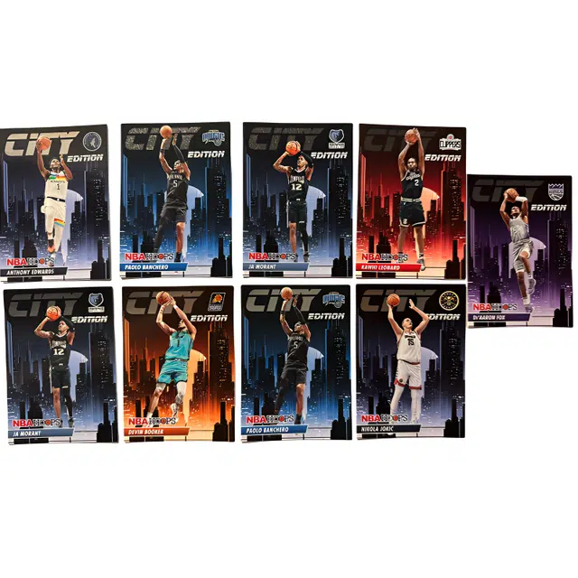 PANINI 23-24 hoops