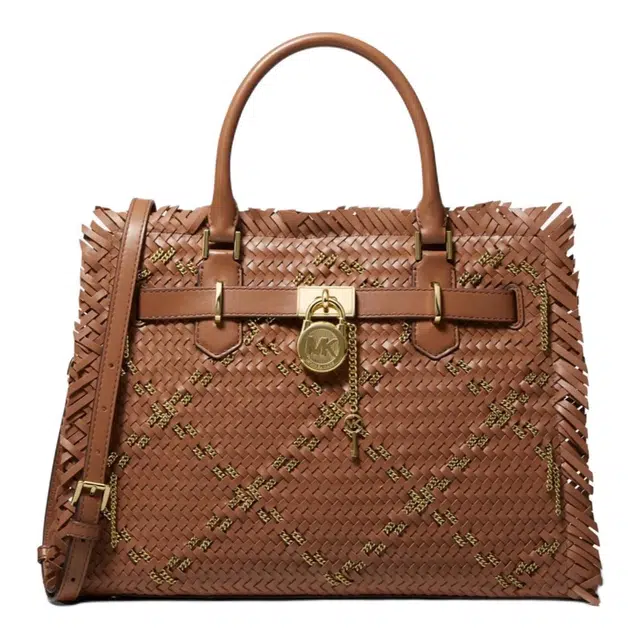 MICHAEL KORS MK Hamilton Logo