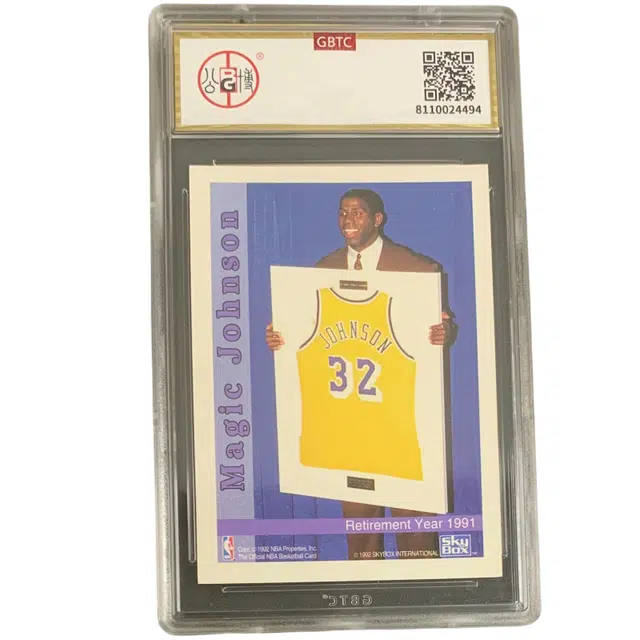 PANINI 1991-92 hoops 7.5