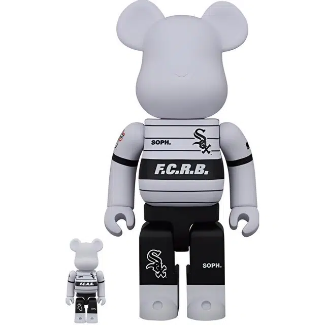 BERBRICK x F.C.R.B. x MLB CHICAGO WHITE SOX 100400
