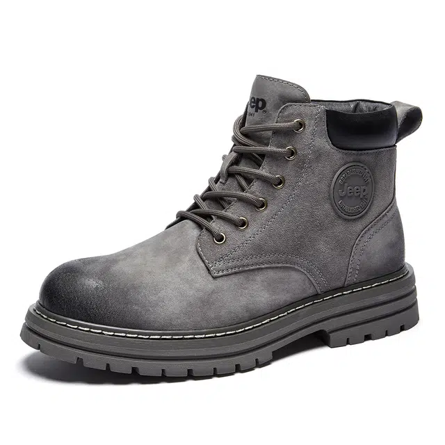 Jeep Martin Boots