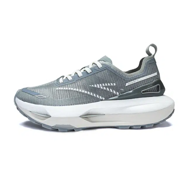 Anta Outdoor Low Granite Grey