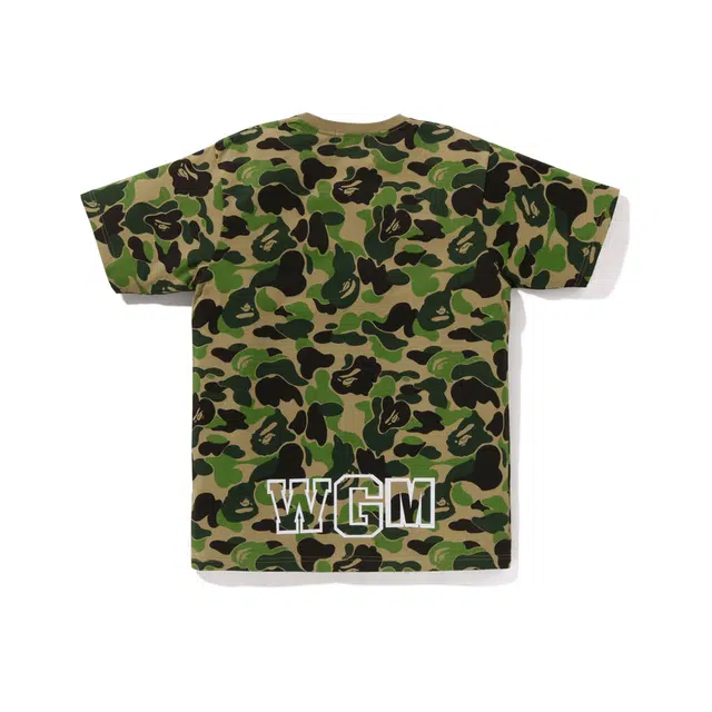 A BATHING APE SS24 WGMT