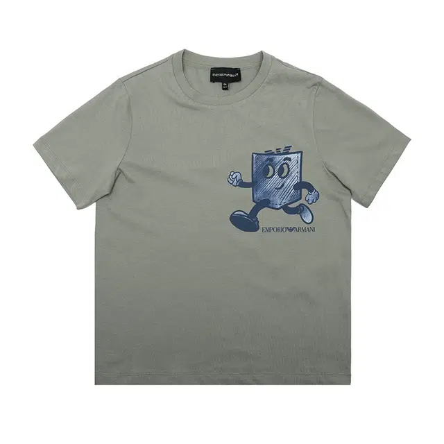 EMPORIO ARMANI SS24 LogoT 3