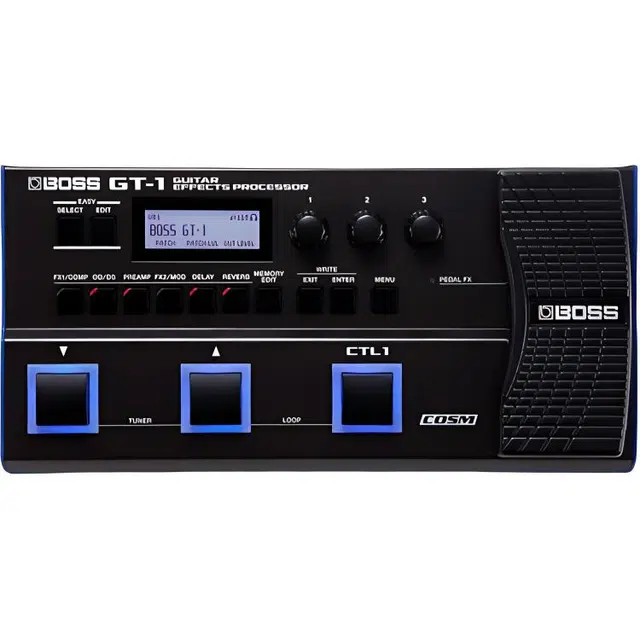 Roland BOSS GT-1 GT