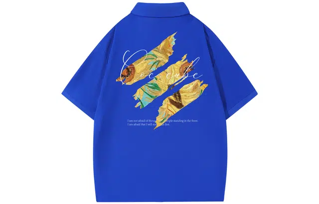 COC CUBE Polo
