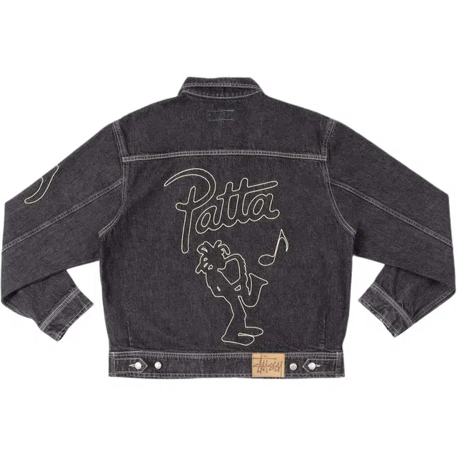 Stussy x Patta SS24