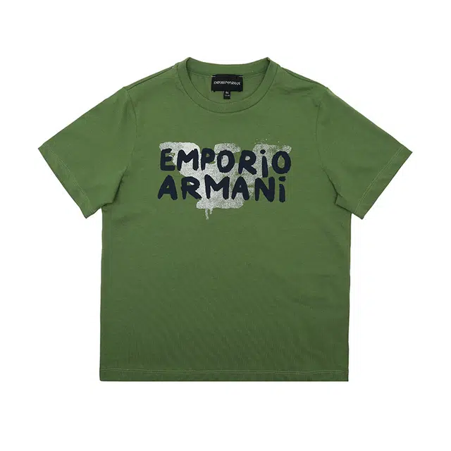 EMPORIO ARMANI SS24 LogoT 3