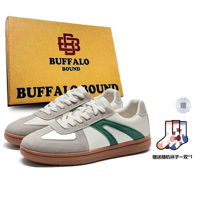 BUFFALO BOUND PU