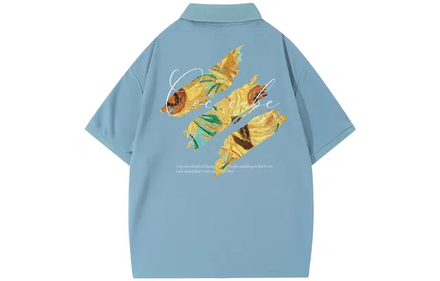 COC CUBE Polo