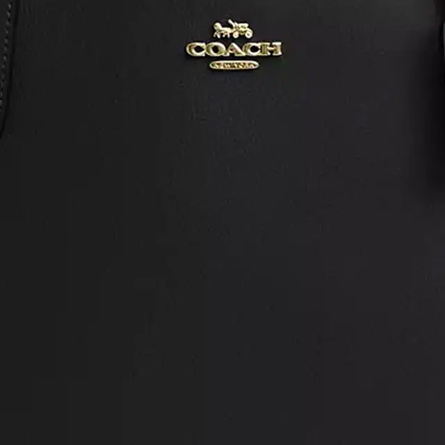 COACH City 33 Logo Tote