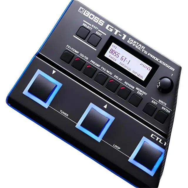 Roland BOSS GT-1 GT