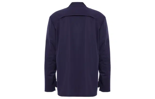 Nike Storm-FIT Soccer Drill Top Blue