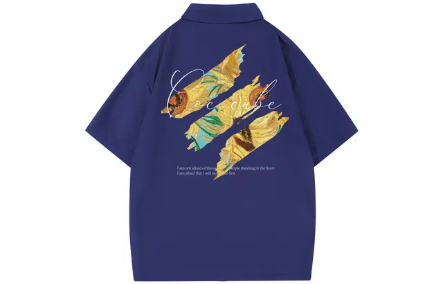 COC CUBE Polo