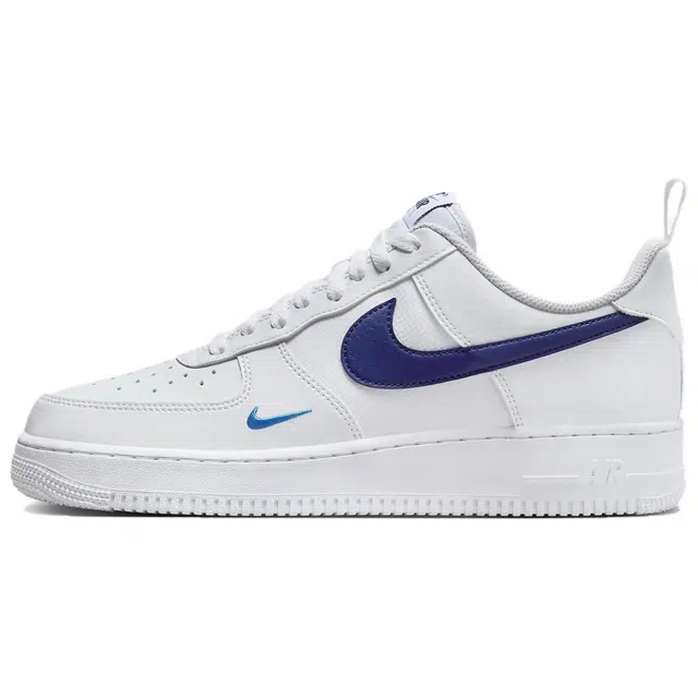 Nike Air Force 1 Low White Blue