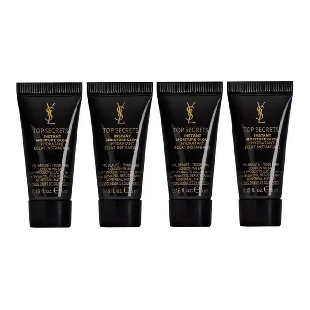 YSL 5ml*4
