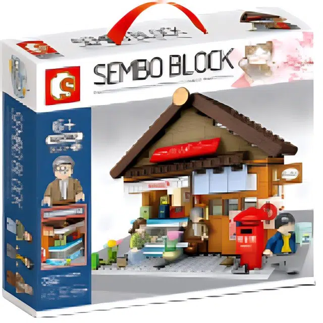 SEMBO 360pcs 601087