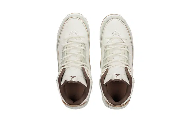 Jordan Courtside 23 White Green