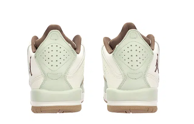 Jordan Courtside 23 White Green