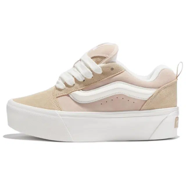 Vans Knu Stack Beige