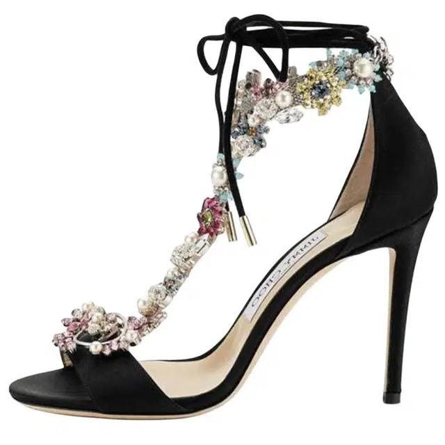 Jimmy Choo Reign 10cm