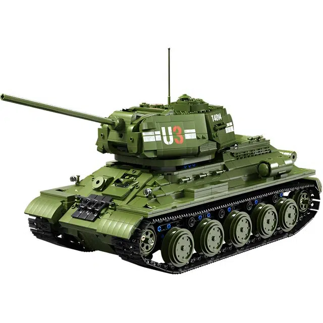 T34 2052pcs T4014