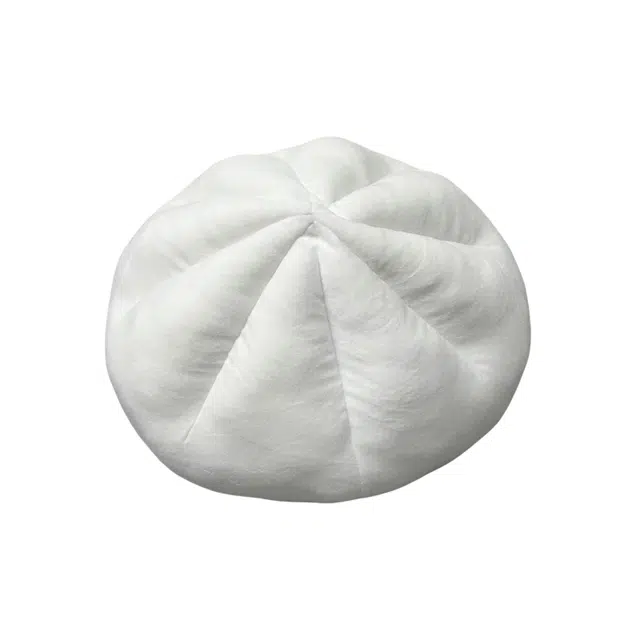 皮皮豆 大肉包子抱枕 创意靠垫小笼包靠枕 玩偶周边