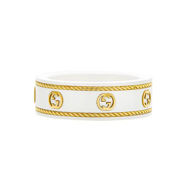 GUCCI IconG 18k