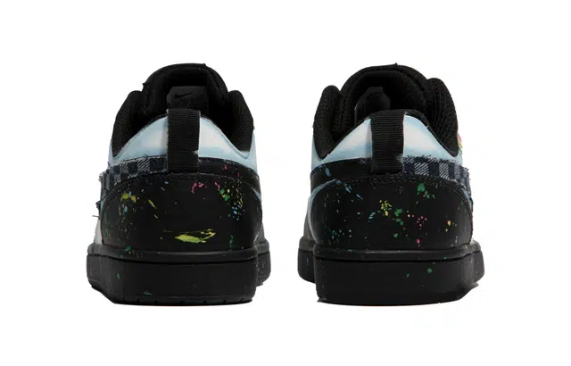 Nike Court Borough Low QXK GS