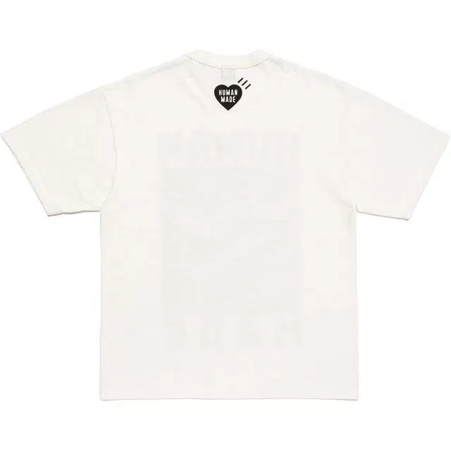 HUMAN MADE SS24 LogoT