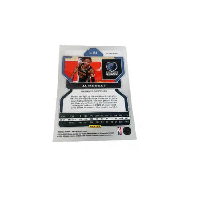 PANINI 21-22 Prizm 75