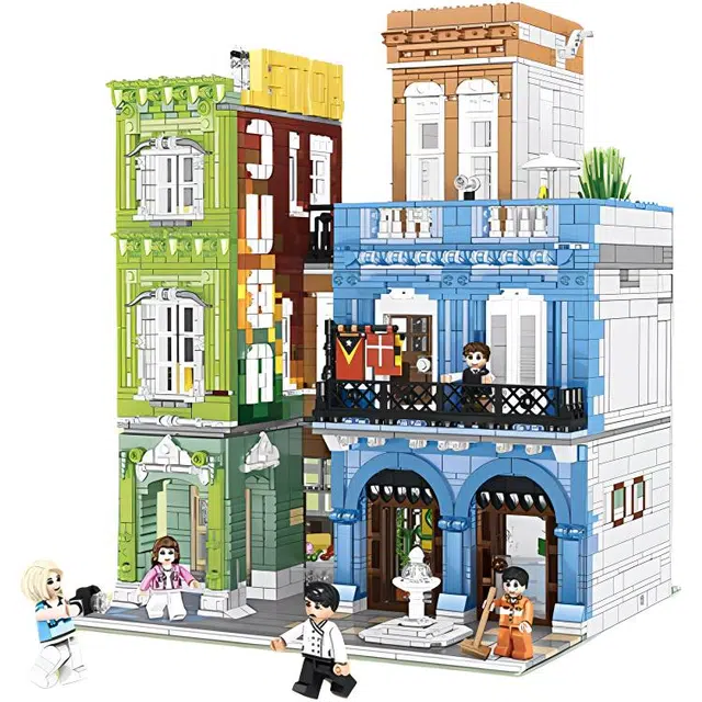 3959pcs MINI00956