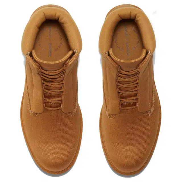 PANGAIA x Timberland Waterproof 6-inch