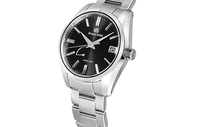 GRAND SEIKO SPRING DRIVEgsSpring drive 40mm SBGA467G