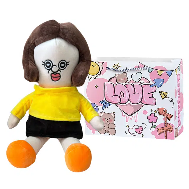 Julebaby 40cm