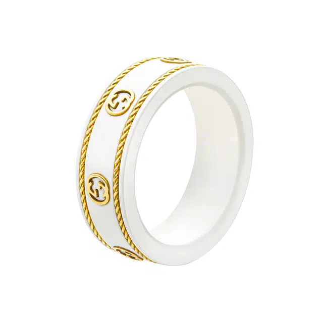 GUCCI IconG 18k