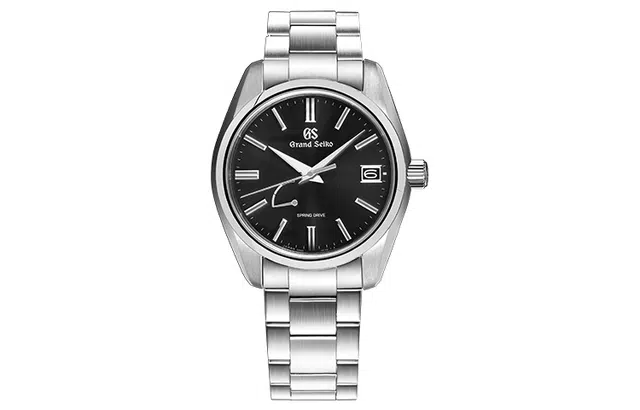 GRAND SEIKO SPRING DRIVEgsSpring drive 40mm SBGA467G