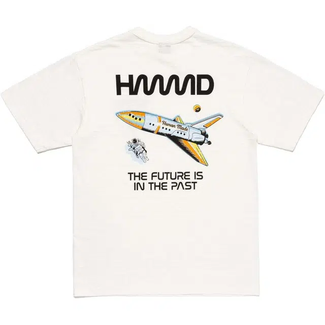 HUMAN MADE SS24 T
