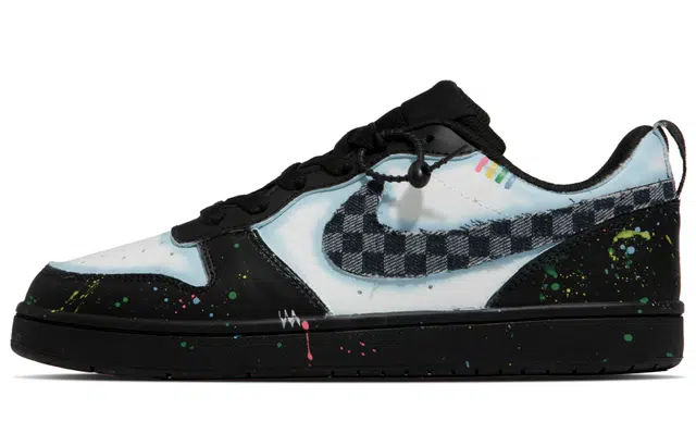 Nike Court Borough Low QXK GS