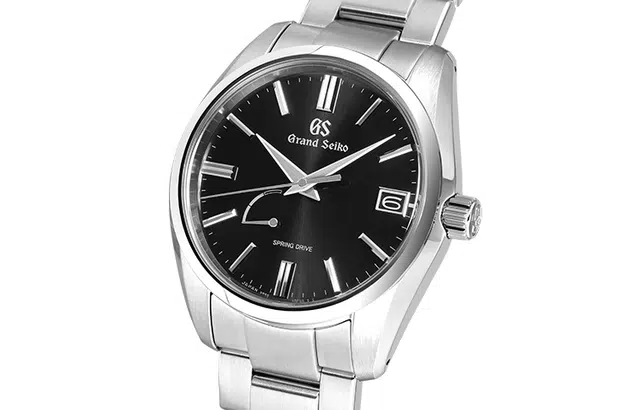 GRAND SEIKO SPRING DRIVEgsSpring drive 40mm SBGA467G