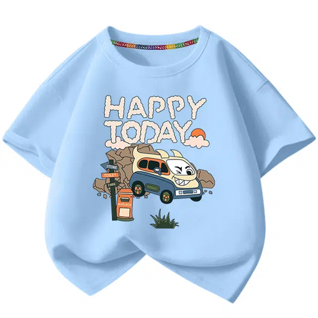 La Chapelle Kids T