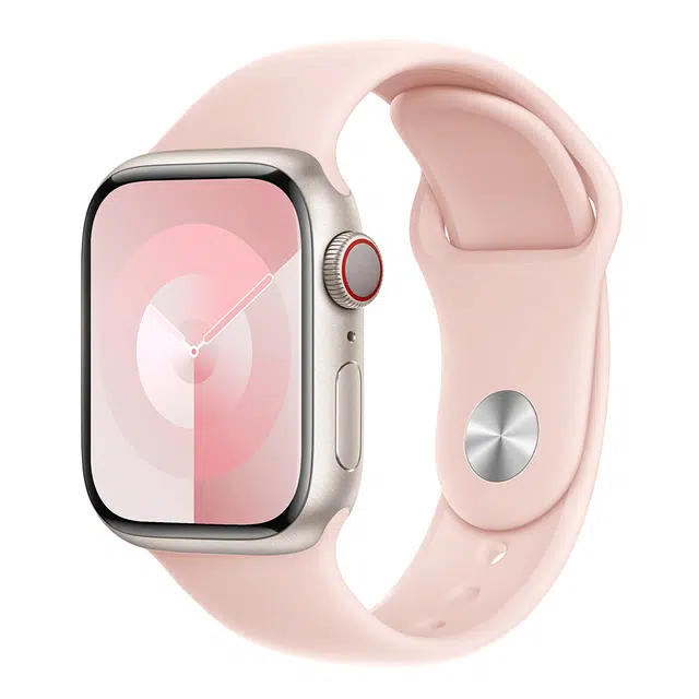 Applewatch S9S8SE76543