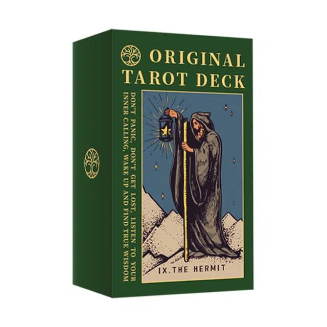 WohStudios ORIGINAL TAROT