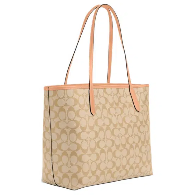 COACH City 33 Tote