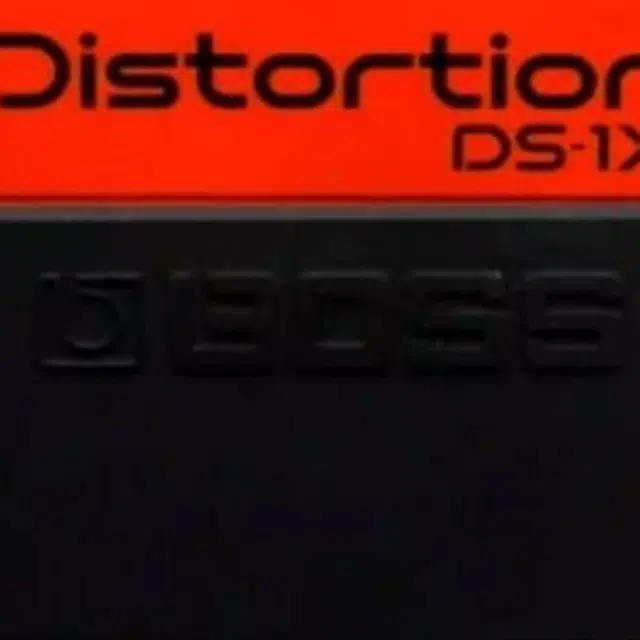 Roland BOSS DS-1X