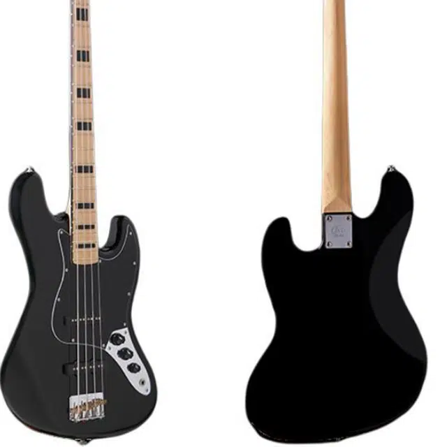 JD GUITARS 1975 JazzBass(