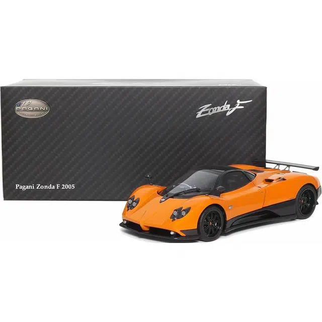 Almost Real 118 Zonda F 2005