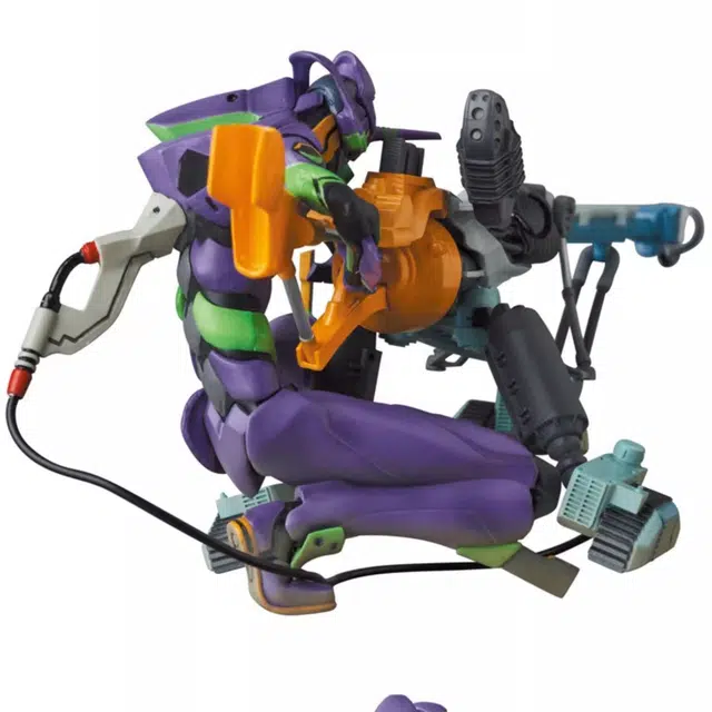 Medicom Toy UDF EVA